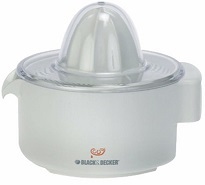 Black and Decker Citrus Juicer 30W CJ100
