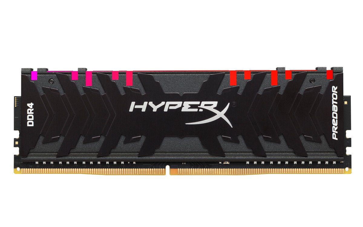 Kingston RGB HyperX PREDATOR 8GB