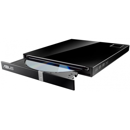  ASUS SBW-06D2X-U Slim Portable External Blu-ray Drive
