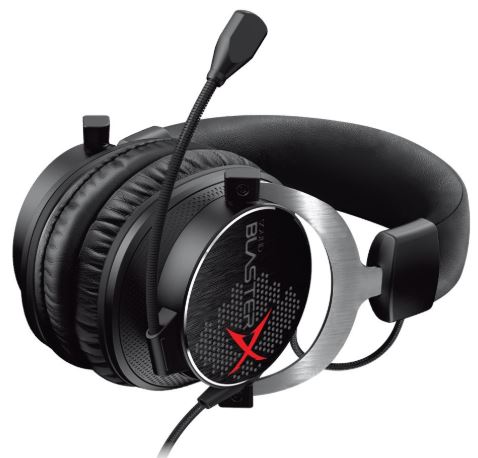Sound BlasterX H5 Professional Analog Gaming Headset
