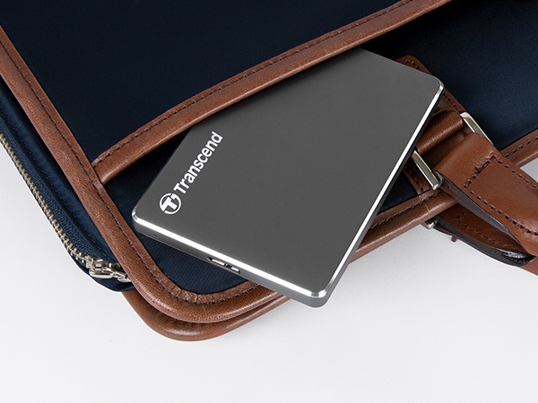 Portable HDD C3N Extra Slim- 2 TB