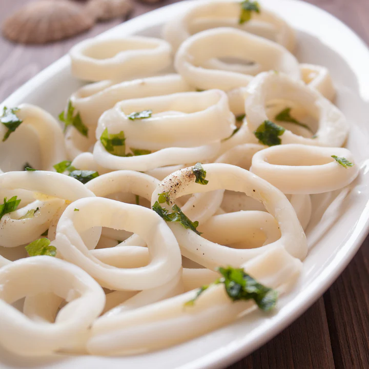 Squid Rings 500 gm 