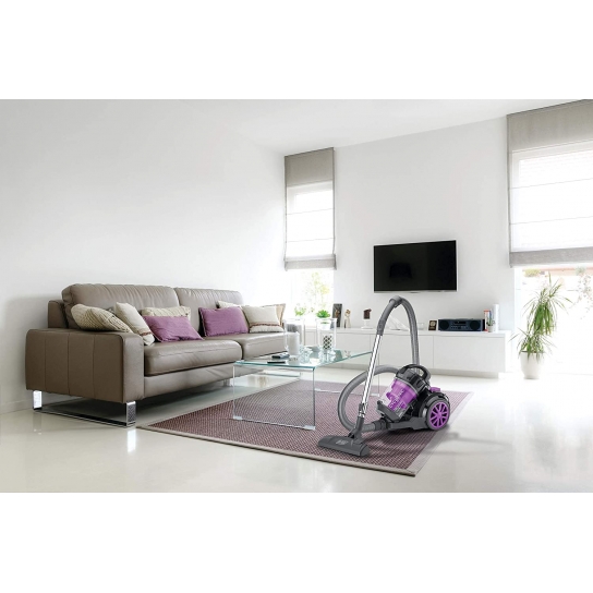 BLACK AND DECKER MULTICYCLONIC VACUUM CLEANER 1800W VM1880-B5