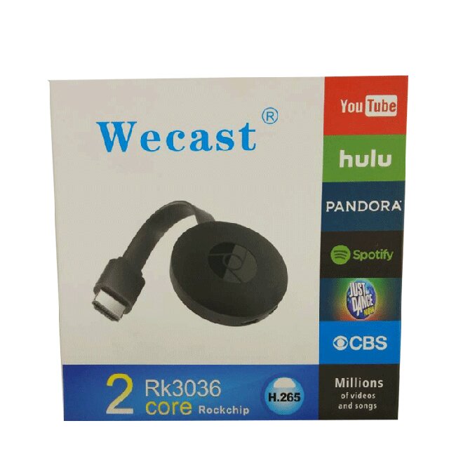 xLAB E8 Screen Cast Device