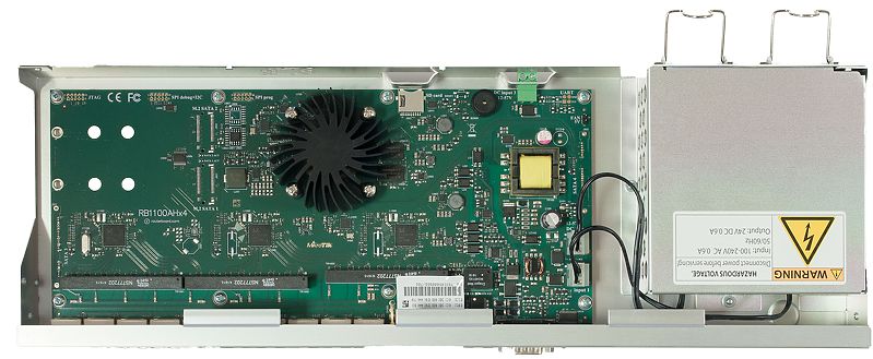 Mikrotik RouterBoard RB1100AHx4