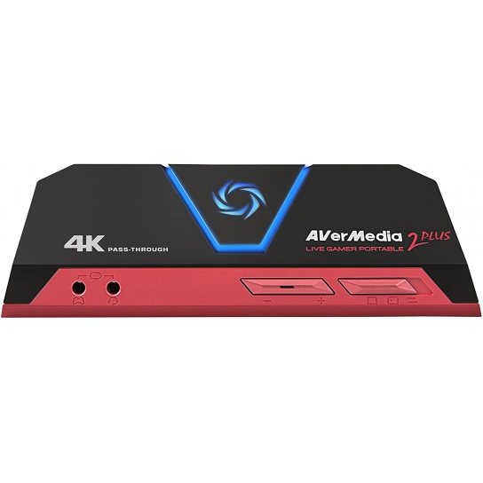 AVERMEDIA Live Gamer GC513 External 4K Streaming capture card device