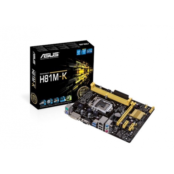 H81M-K Motherboard