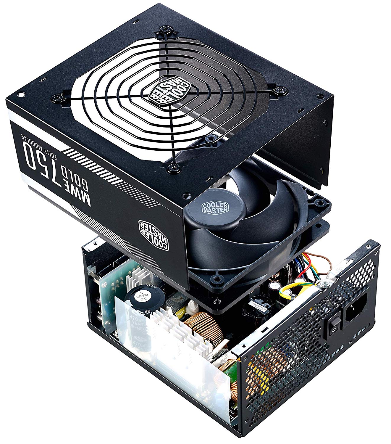 Master Watt Elite 750W 80+GOLD