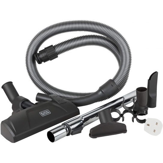 BLACK AND DECKER MULTICYCLONIC VACUUM CLEANER 1800W VM1880-B5