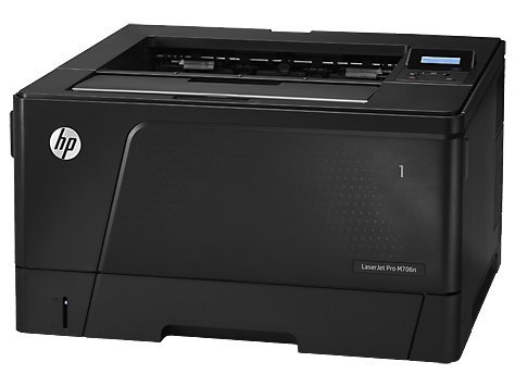 HP Laser Jet M706n Printer A3
