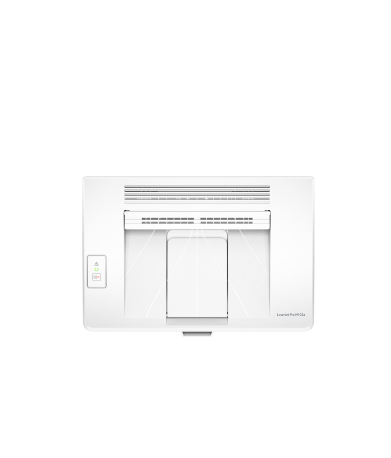 HP Laser jet Pro M102a Printer (Black/white)
