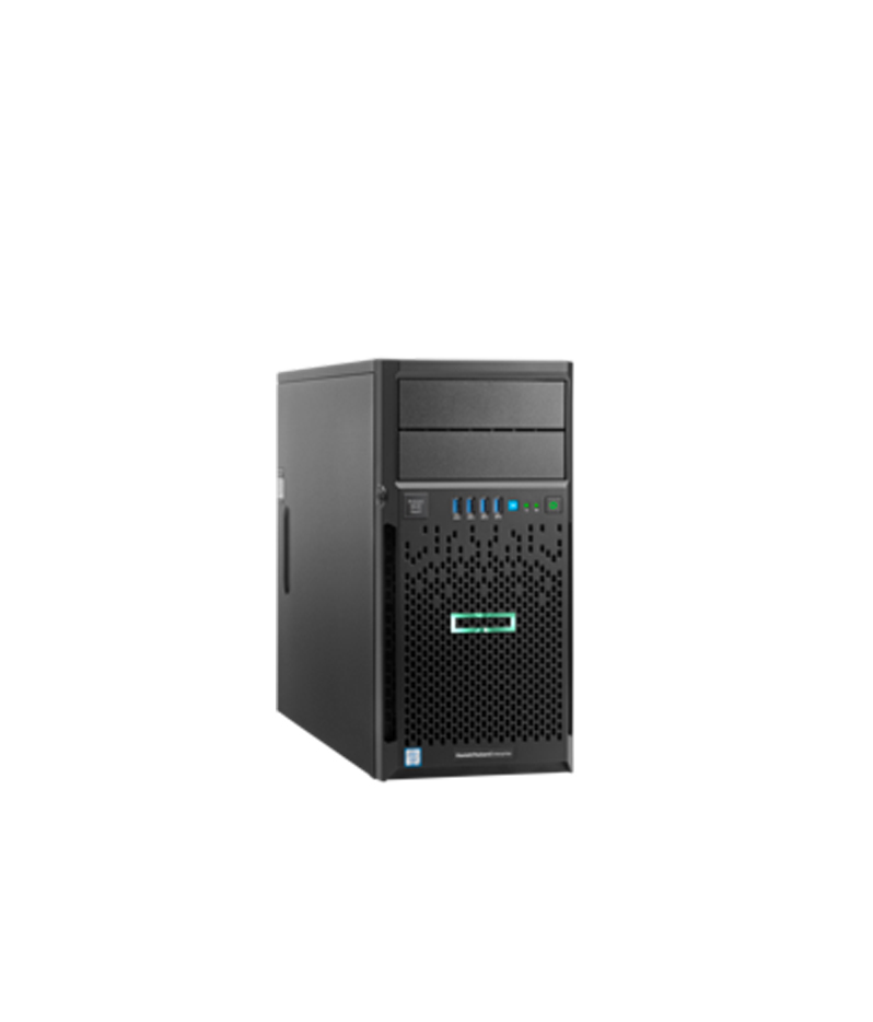 HPE ML30 Gen9 NHP 4LFF CTO Server