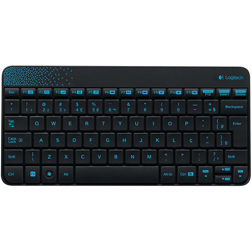LOGITECH NANO MK240 Wireless Combo (Mouse &amp;amp; Keyboard )