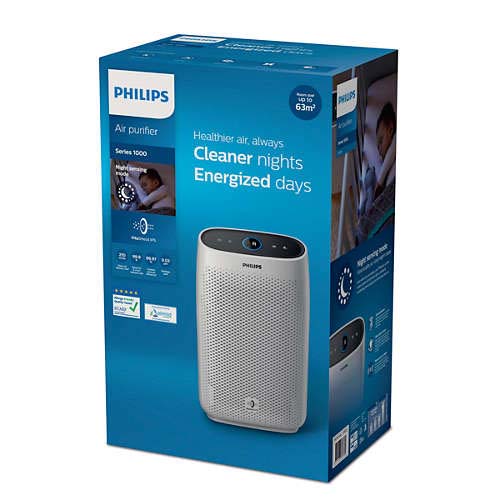 PHILIPS AC 1215/30 Air Purifiers - Series 1000