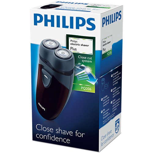 PHILIPS PQ206/18 Electric Shaver for Him