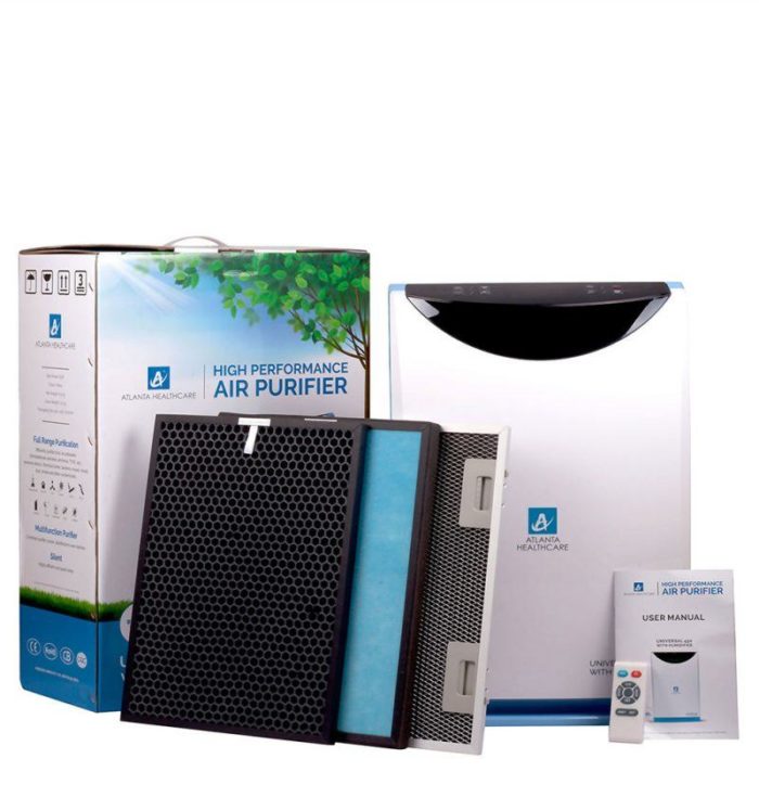 Universal 450 with Humidifier