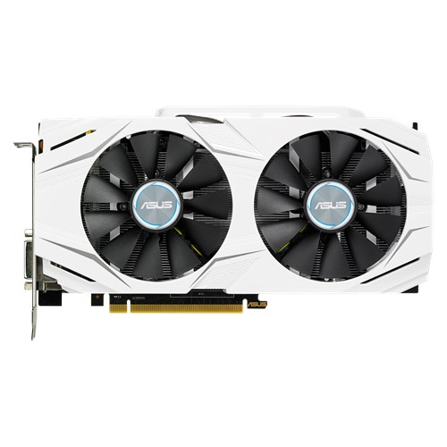 ASUS Dual - GTX1070 -  O8G OC Computer Graphics Card
