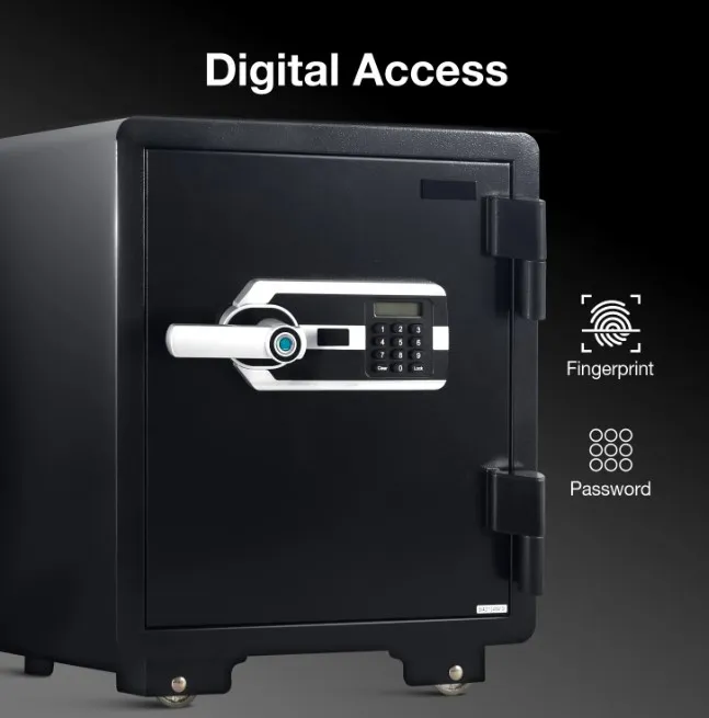 Ozone Fire Warrior FP-55 Safe