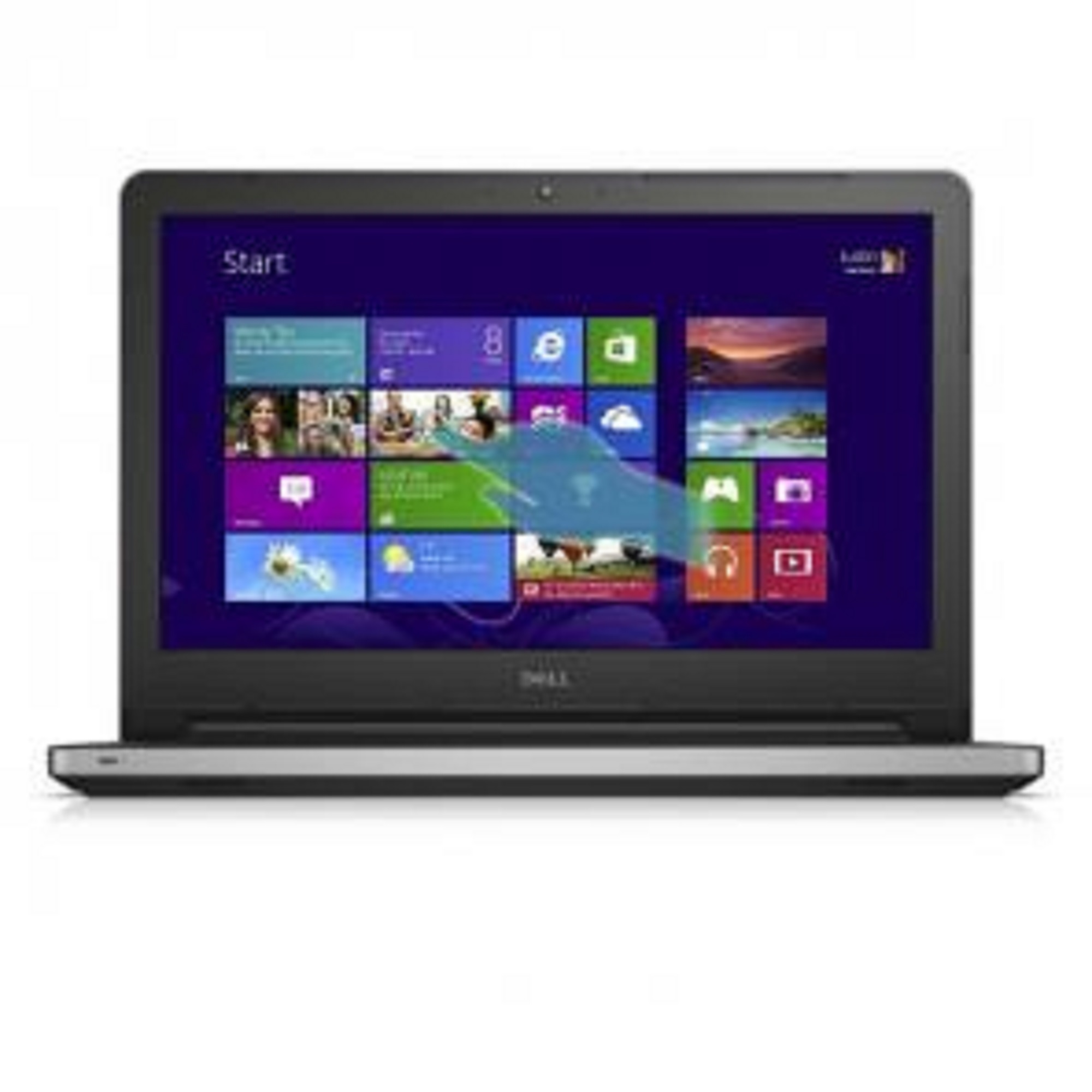 Dell Inspiron 14-5468 14-Inch Notebook (Core I5 7th Gen -7200U/4GB/500GB/AMD Radeon R7 M440 Graphics with 2G DDR3)