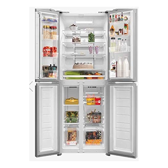 Whirlpool 460 ltr Four Door Refrigerator