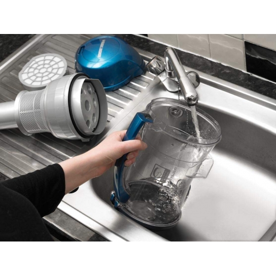 Black and  Decker VM2825-B5 vacuum cleaner.