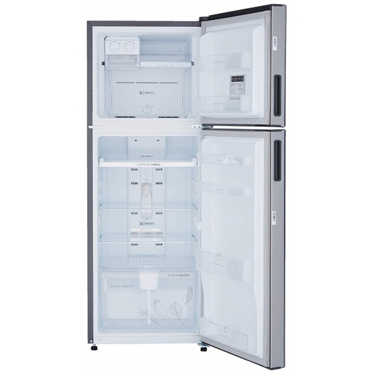 Whirlpool  265L Convertible Double Door Refrigerator