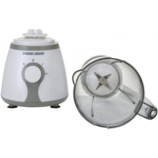 Black and decker blender BX205-B5 with 300 watt.