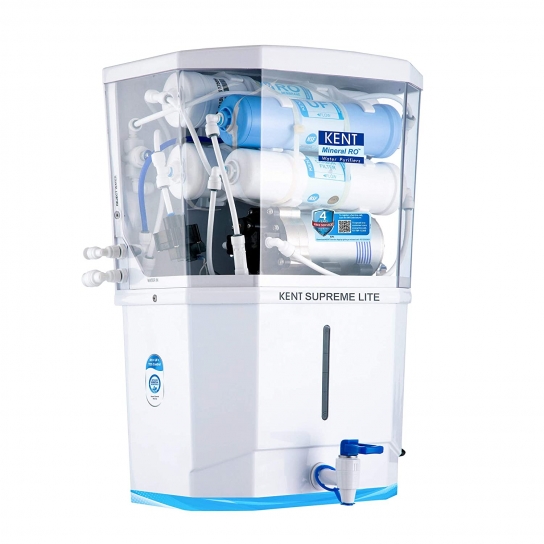 KENT Supreme Lite RO/UF TDS controller Water Purifier