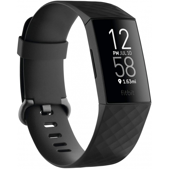 Fitbit Charge 4 Fitness and Activity Tracker