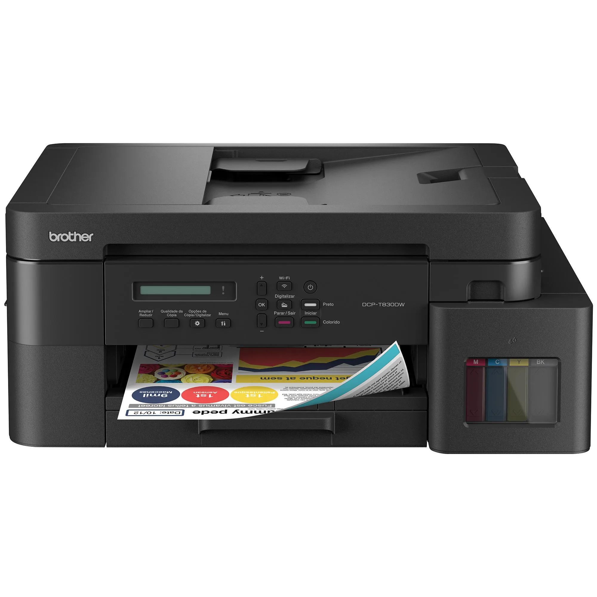 Brother DCP-T830Dw