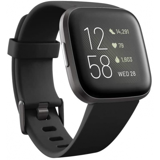 Fitbit Versa 2 Health and Fitness Smartwatch