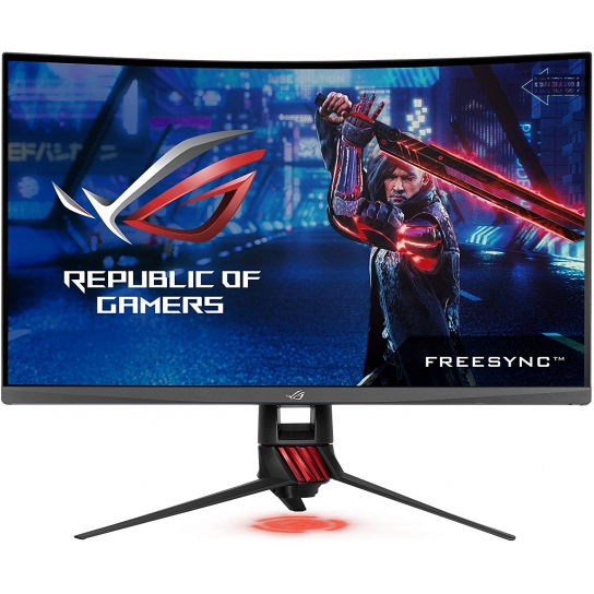Asus ROG Strix XG32VQ Curved Gaming Monitor – 32 inch