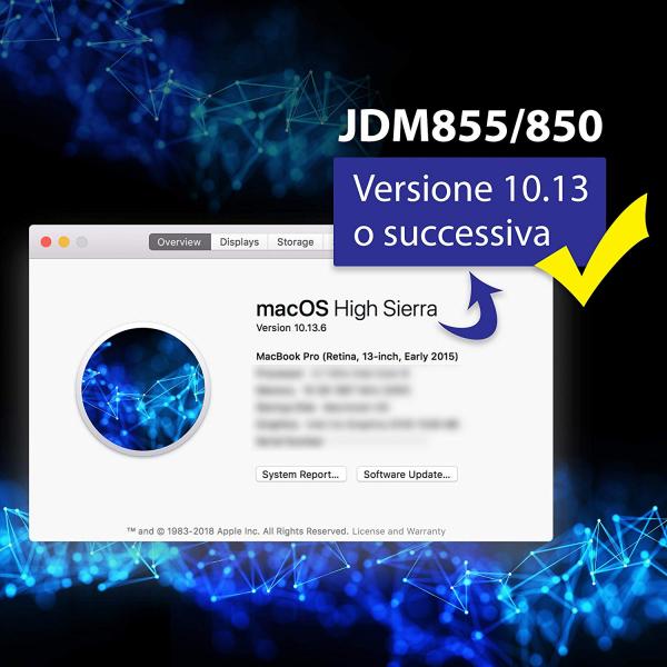 Transcend 480GB JetDrive 850 MAC SSD