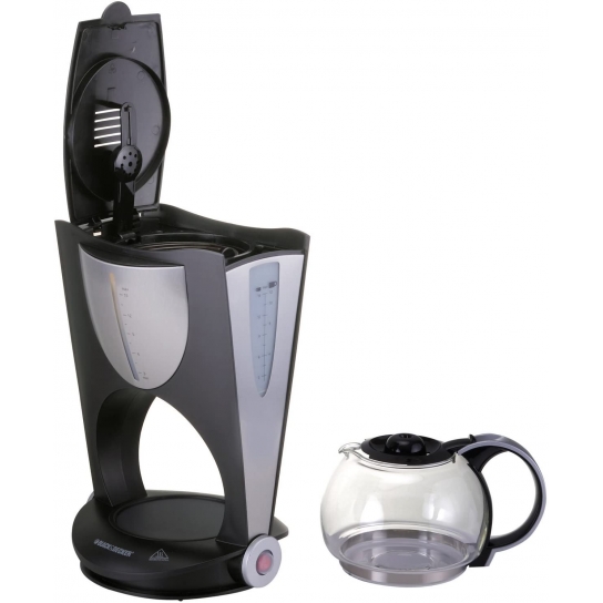 Black and Decker 1050W 12 Cup Coffee Maker  DCM80-B5