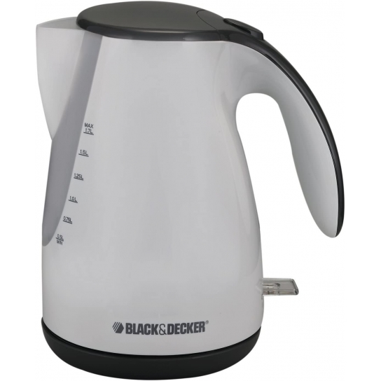 Black and Decker 2000W Concealed Coil Jug Kettle - JC72-B5