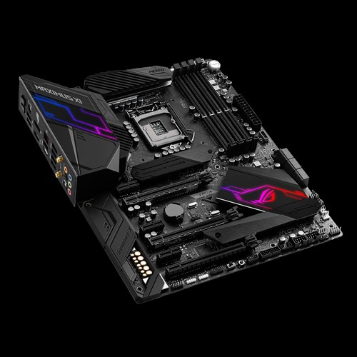 ASUS ROG Maximus XI Hero Z390 Gaming Motherboard