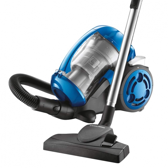 Black and  Decker VM2825-B5 vacuum cleaner.