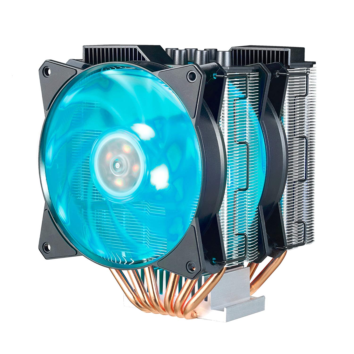 MA620P Dual Heatsink Tower CPU Air Cooler