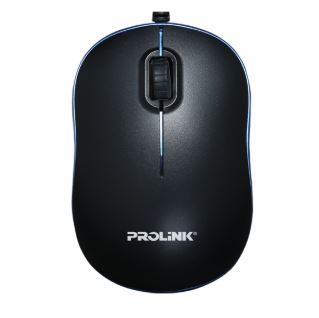 Prolink Wired Optical Mouse USB (PMC1006)