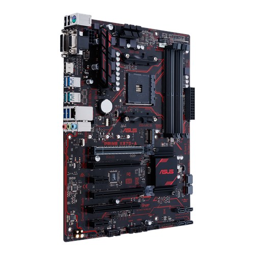 ASUS AMD Ryzen Motherboard