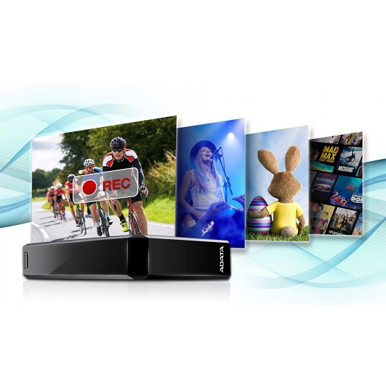 Adata HM800 High capacity External Hard Disk Drive