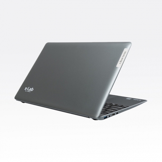 xLab x-Book Series XL-156P Laptop- i3, 8GB RAM, 256GB SSD, Fingerprint Security, 15.6