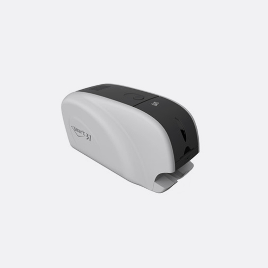 IDP S-31S Smart Single Side ID Card Printer