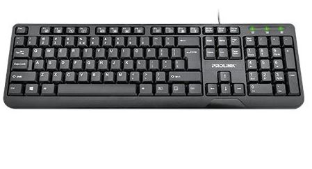 Prolink USB Multimedia  Keybord PKCM2007