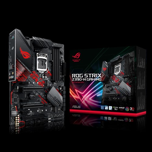 ASUS ROG STRIX Z390-H Gaming