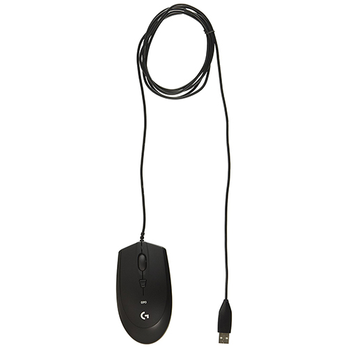 LOGITECH G90 USB Optical Gaming Mouse