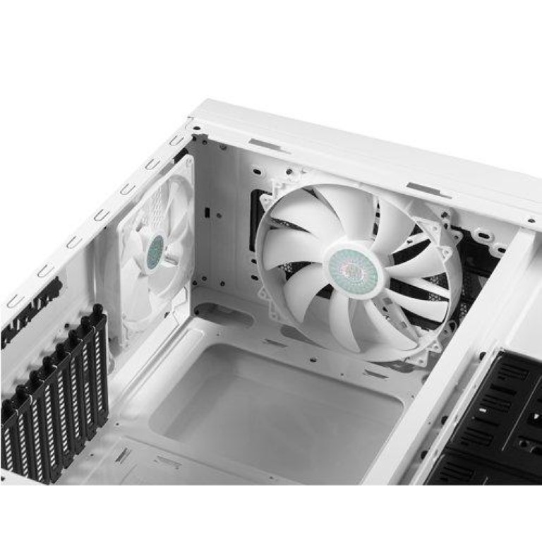 Cooler Master - Storm Stryker (White) ATX Full Tower Case, White