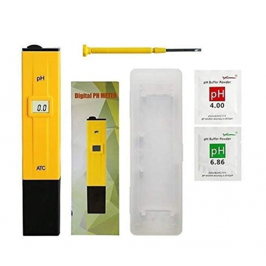 Digital Pocket Pen Type PH meter with LCD display water tester