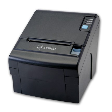 SEWOO SLK-T21EB Thermal POS - Bill Printers(USB+Serial+Ethernet Built-in)