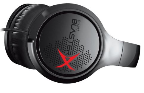 Sound BlasterX H3 Portable Analog Gaming Headset